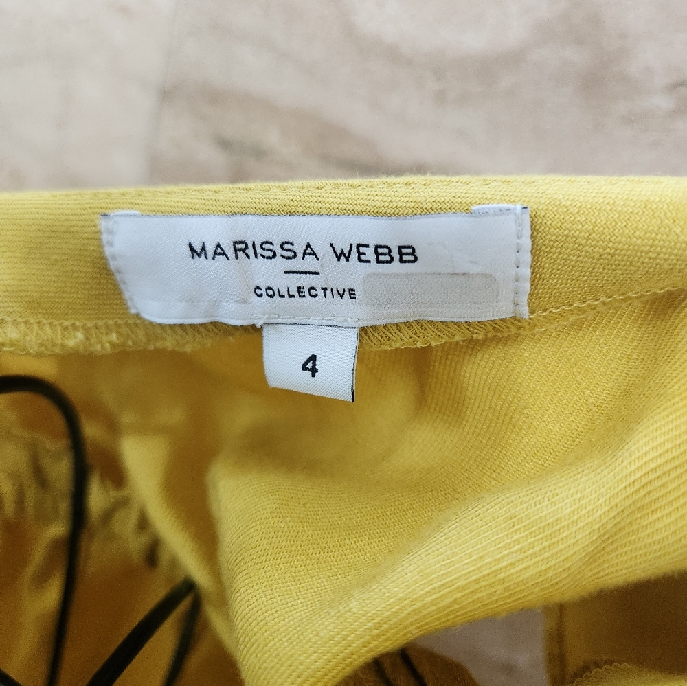 Yellow High-Low Sundress - Picture 5 of 6